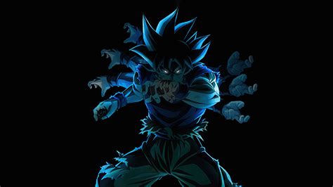 imagenes de goku ultra instinto|Ultra Instinct (Dragon Ball) 4k Wallpapers